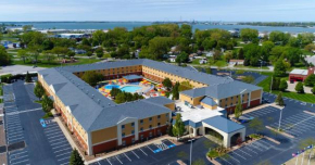 Гостиница Cedar Point's Express Hotel  Сандаски